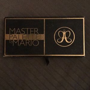 ANASTASIA BEVERLY HILLS MARIO MASTER PALETTE